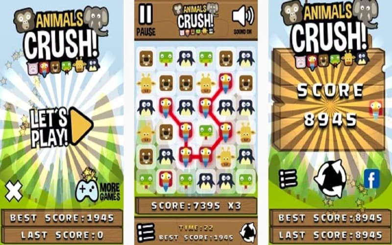 Animals Crush 