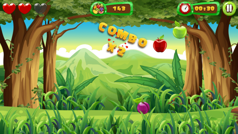 Fruit Slasher