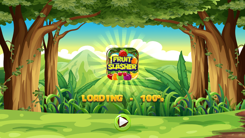 Fruit Slasher