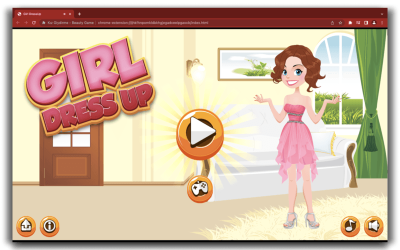 Girl Dress Up 