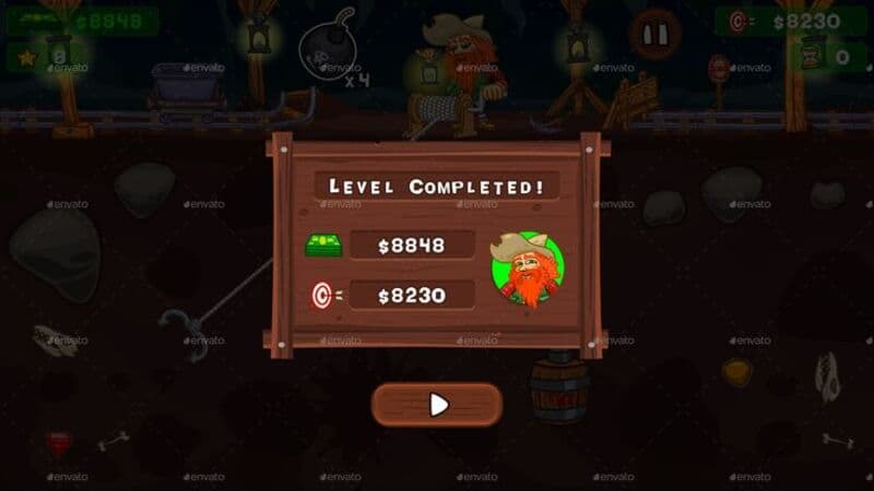 Gold Miner Jack