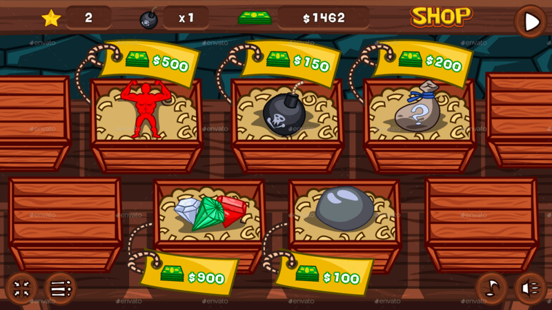 Gold Miner Jack