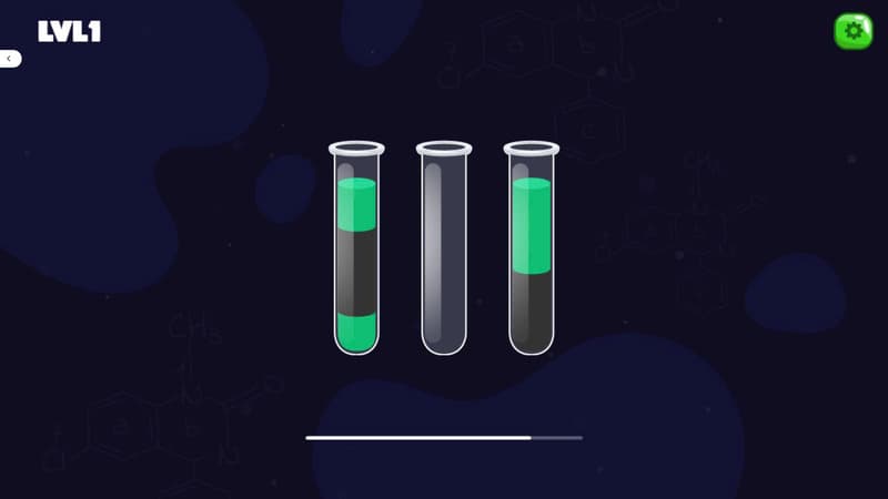 Liquid Sort 