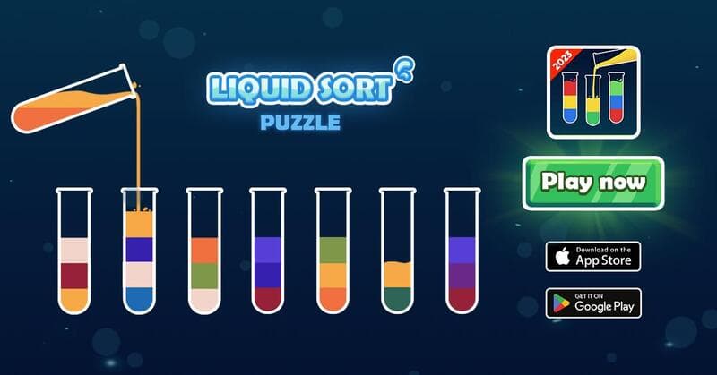 Liquid Sort 