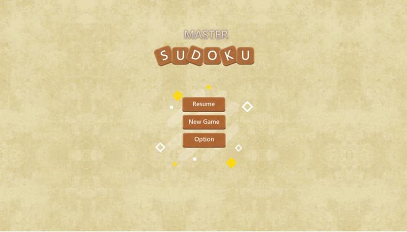 Master Sudoku