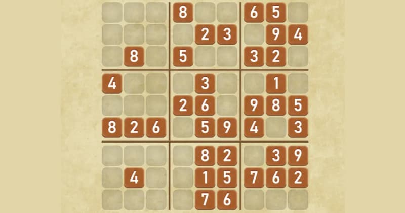 Master Sudoku