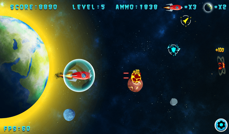 Space Purge 