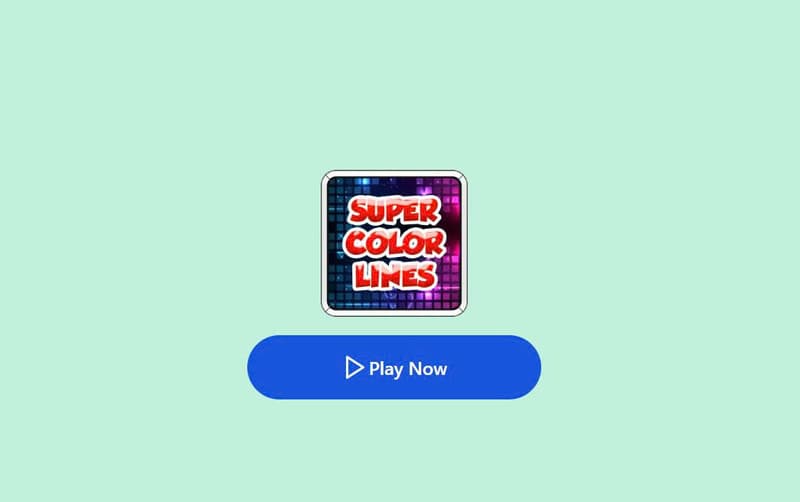 Super Color Lines