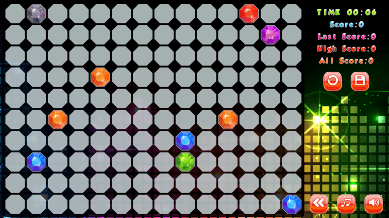 Super Color Lines