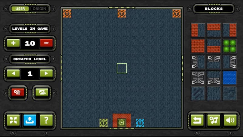 Tank Wars