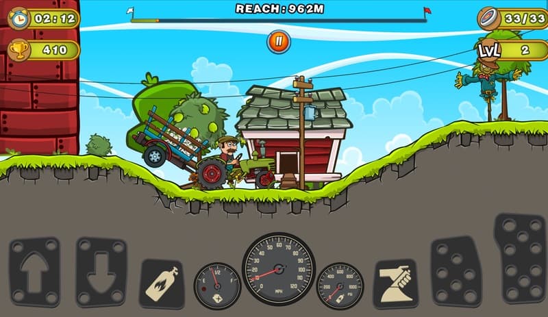 Tractor Mania