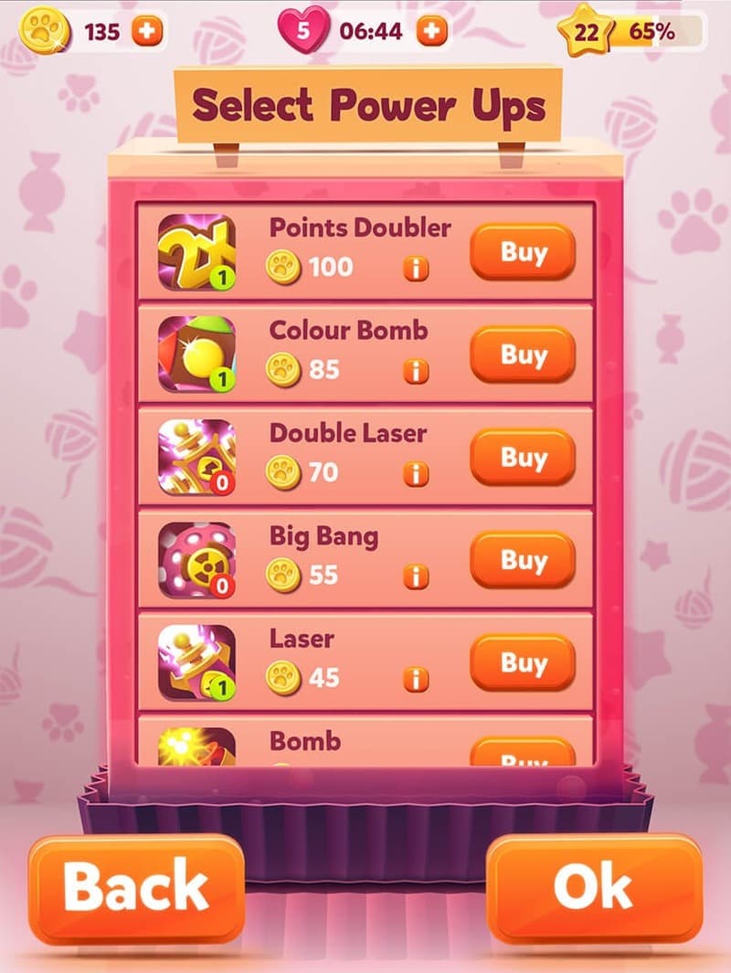 Candy Dash
