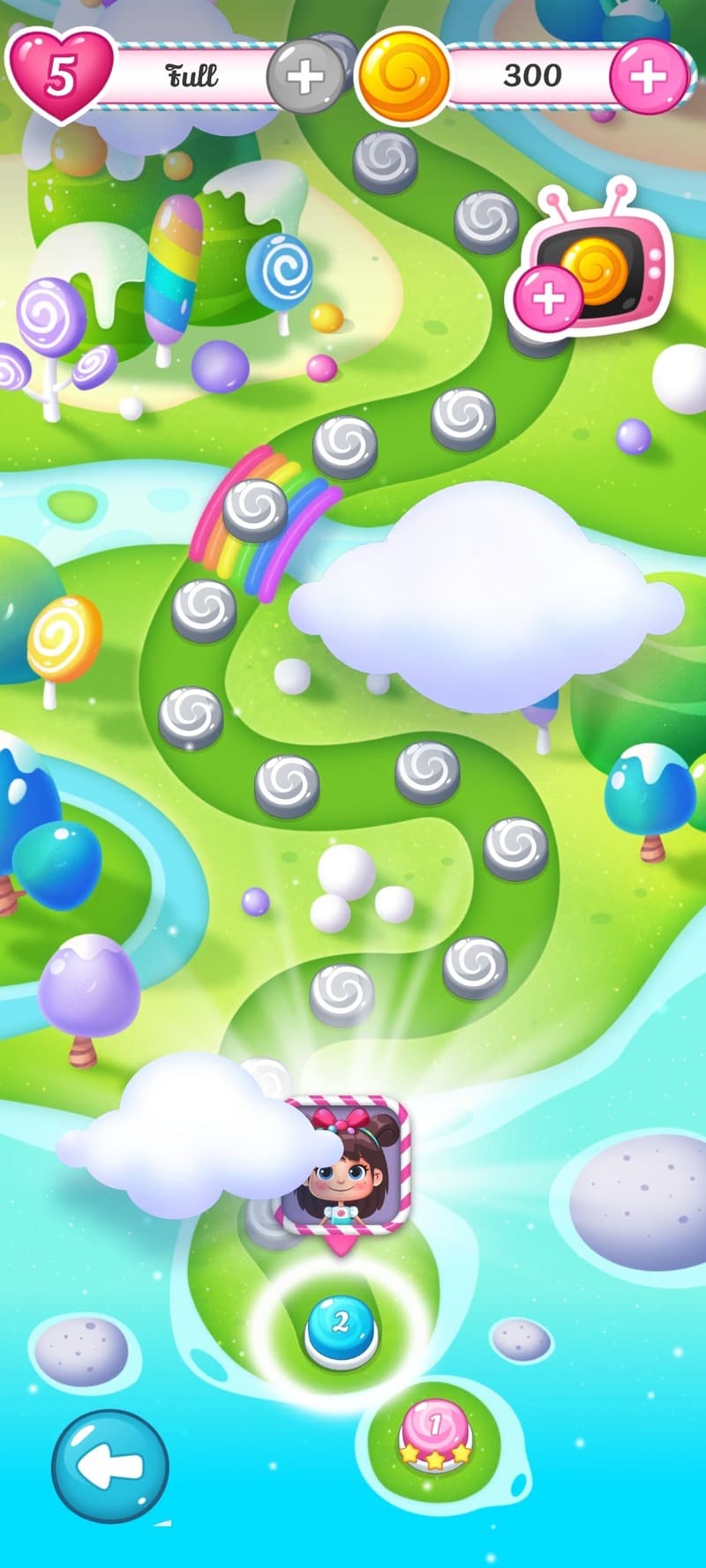 Candy Dash