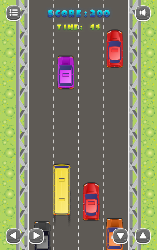 Cars gameplay