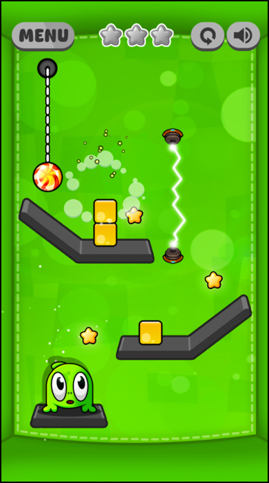 Cut The Candy gameplay