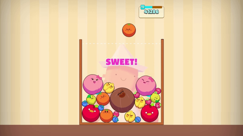 Fruit King Merge
