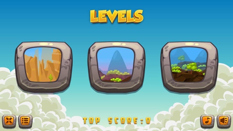 Jetpack Heroes