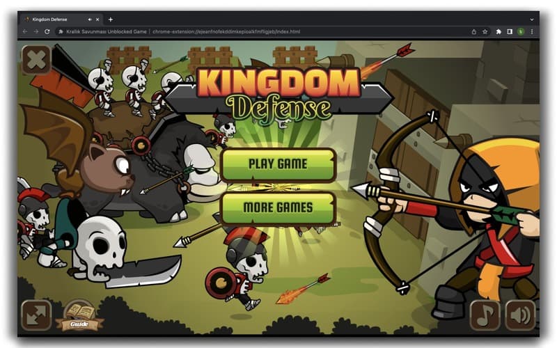 Kingdom Defense