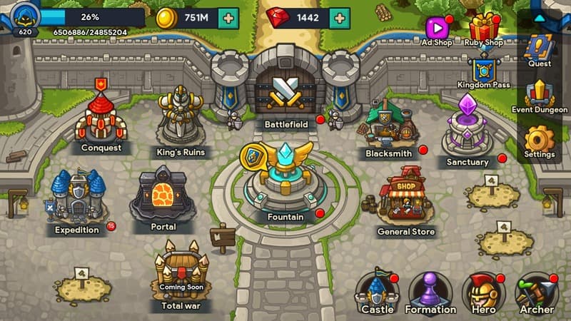 Kingdom Defense