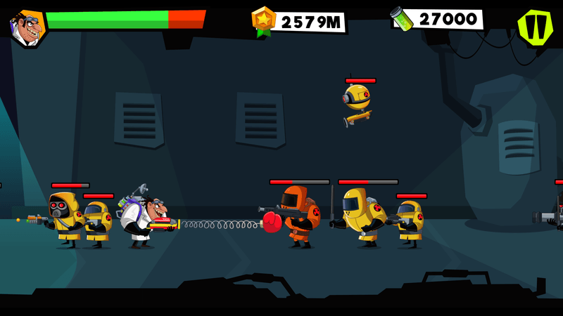 Mad Scientist gameplay