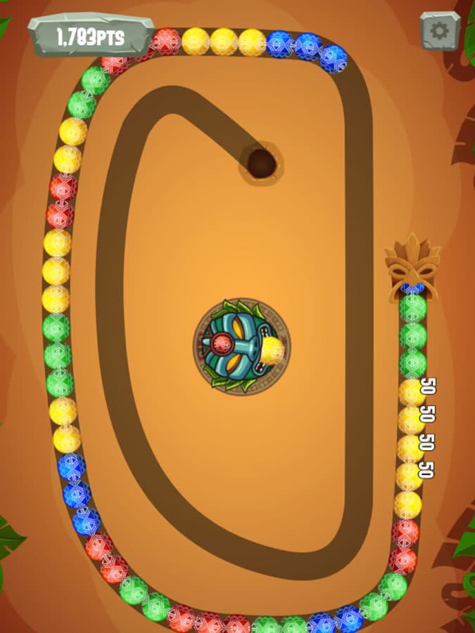 Marble Blast