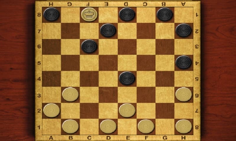 master checkers