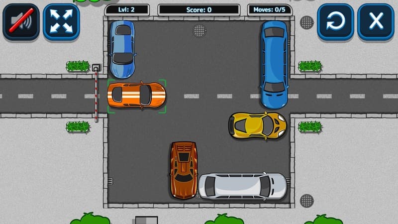 Parking Block