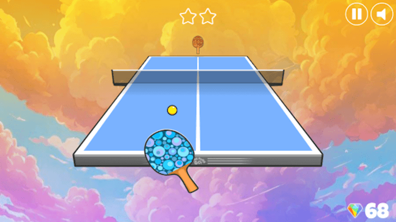 Ping pong Go!