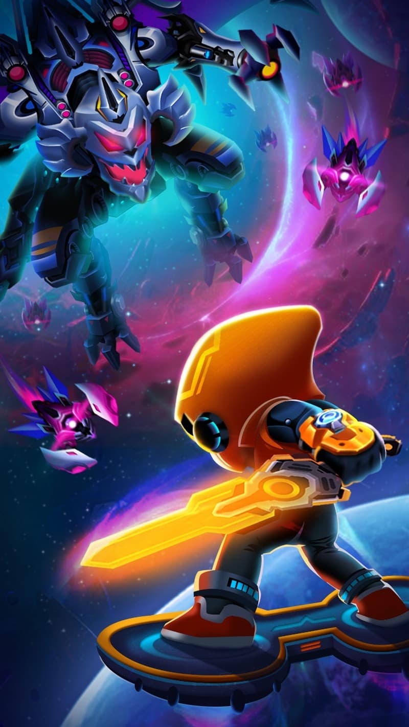 Space Survivor